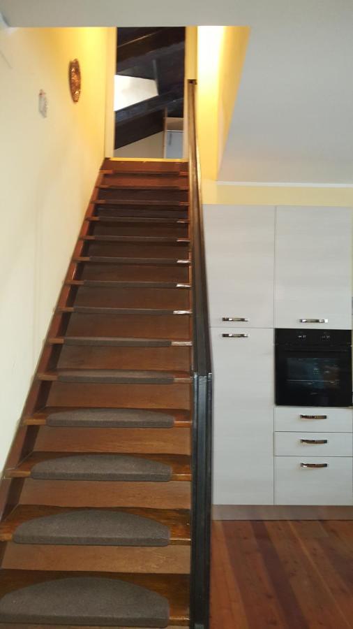 Torres Rojas Apartment Ivrea Luaran gambar